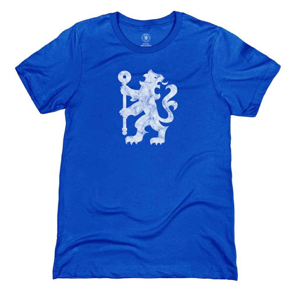 Chelsea 1863FC Lion Glyph T-Shirt