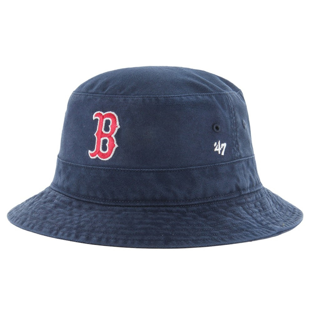 Boston Red Sox '47 Primary Logo Bucket Hat - MLB Hats
