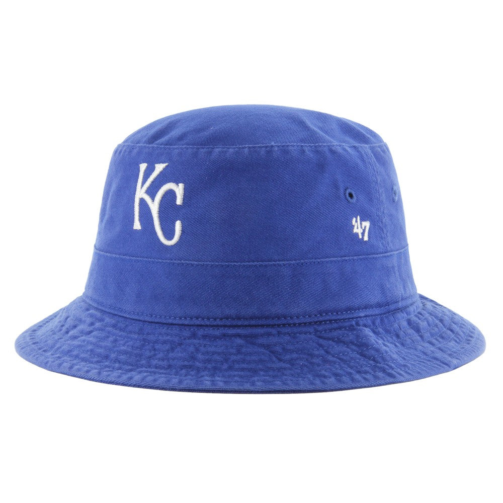 Kansas City Royals '47 Primary Logo Bucket Hat - MLB Hats