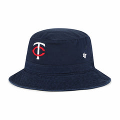 Minnesota Twins '47 Primary Logo Bucket Hat - MLB Hats