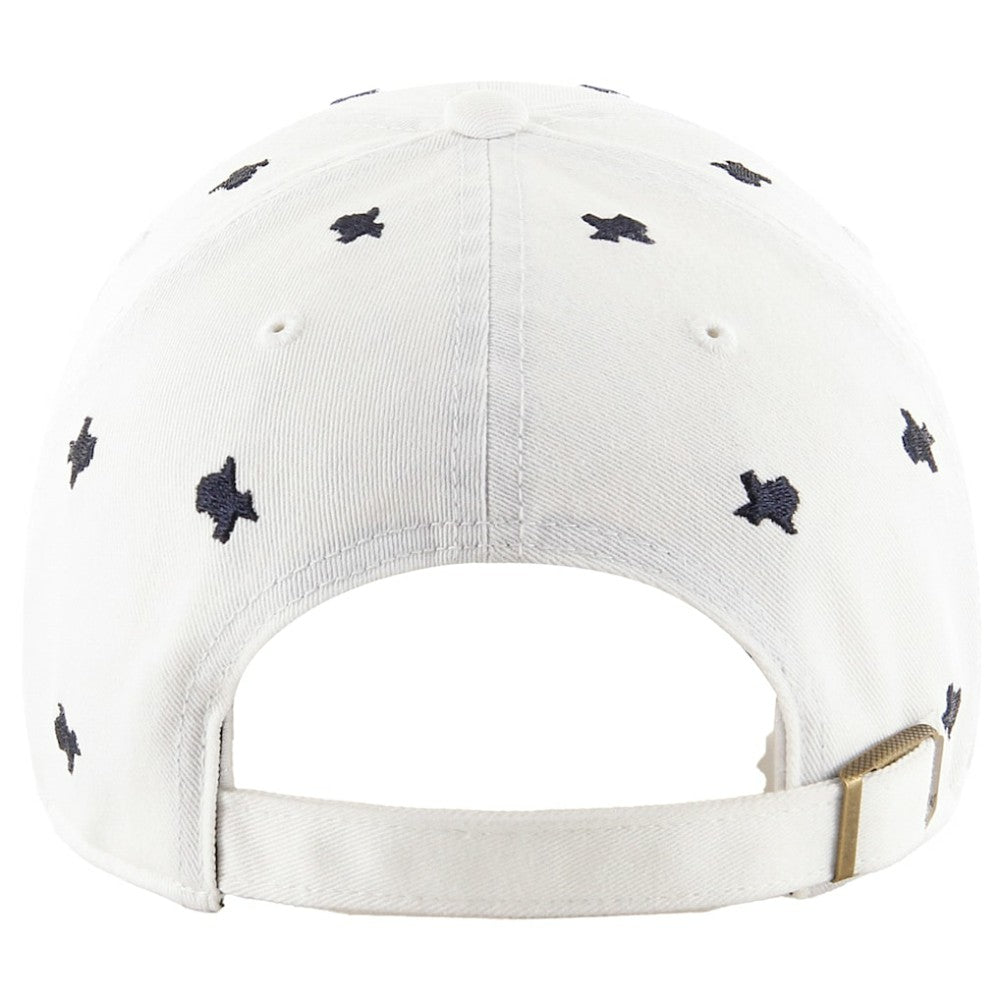 Houston Astros '47 Women's Confetti Clean Up Adjustable Hat - MLB Hats