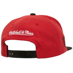 Detroit Red Wings Mitchell & Ness Soul Triple Up Snapback Hat -  NHL Hats
