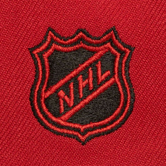 Detroit Red Wings Mitchell & Ness Soul Triple Up Snapback Hat -  NHL Hats
