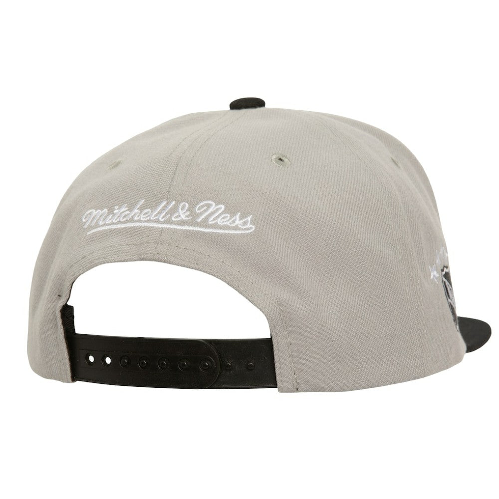 Los Angeles Kings Mitchell & Ness Soul Triple Up Snapback Hat -  NHL Hats