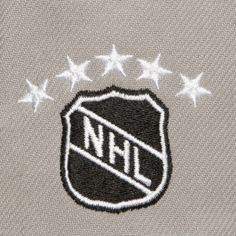 Los Angeles Kings Mitchell & Ness Soul Triple Up Snapback Hat -  NHL Hats