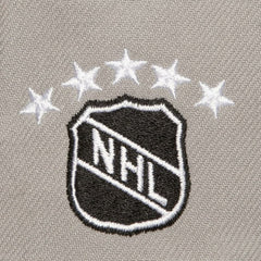 Los Angeles Kings Mitchell & Ness Soul Triple Up Snapback Hat -  NHL Hats