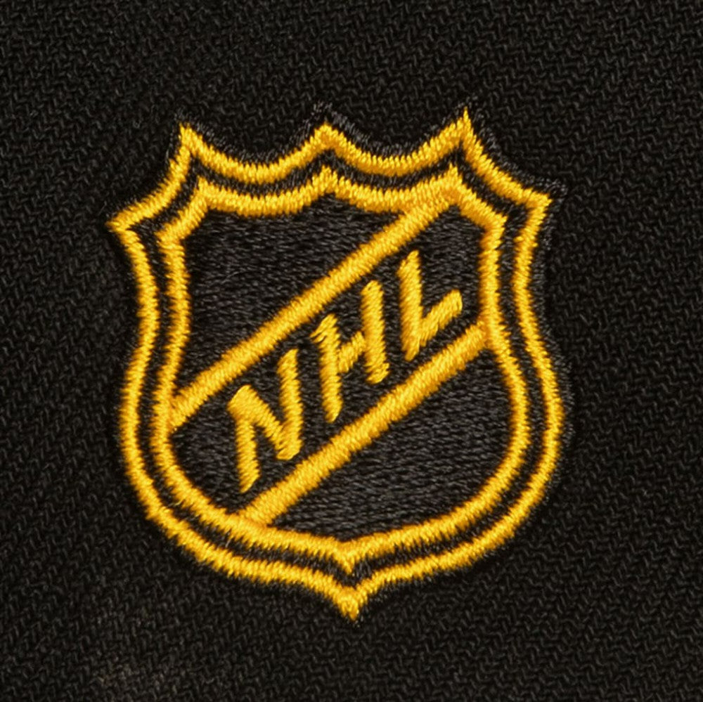 Boston Bruins Mitchell & Ness Soul Triple Up Snapback Hat -  NHL Hats