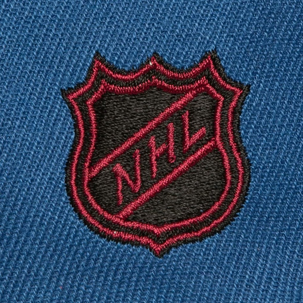 Colorado Avalanche Mitchell & Ness Soul Triple Up Snapback Hat -  NHL Hats
