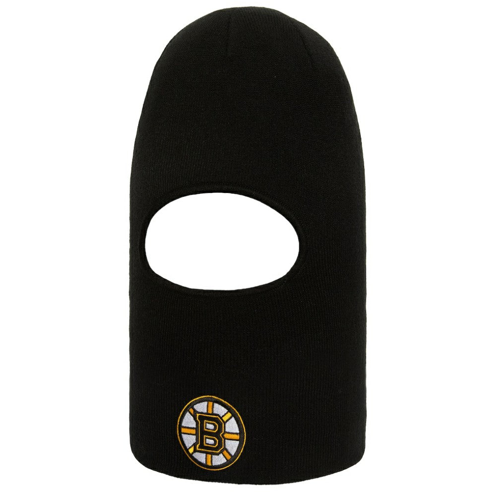 Boston Bruins Mitchell & Ness Tailgate Balaclava -  NHL