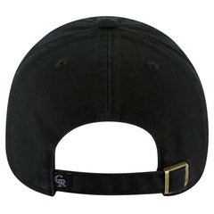 Colorado Rockies '47 Youth Clean Up Adjustable Hat - MLB Hats