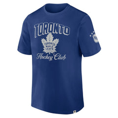 Toronto Maple Leafs Fanatics Decades Collection Made To Last T-Shirt -  NHL T-shirts