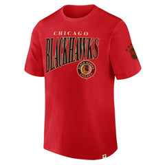 Chicago Blackhawks Fanatics Decades Collection Made To Last T-Shirt -  NHL T-shirts