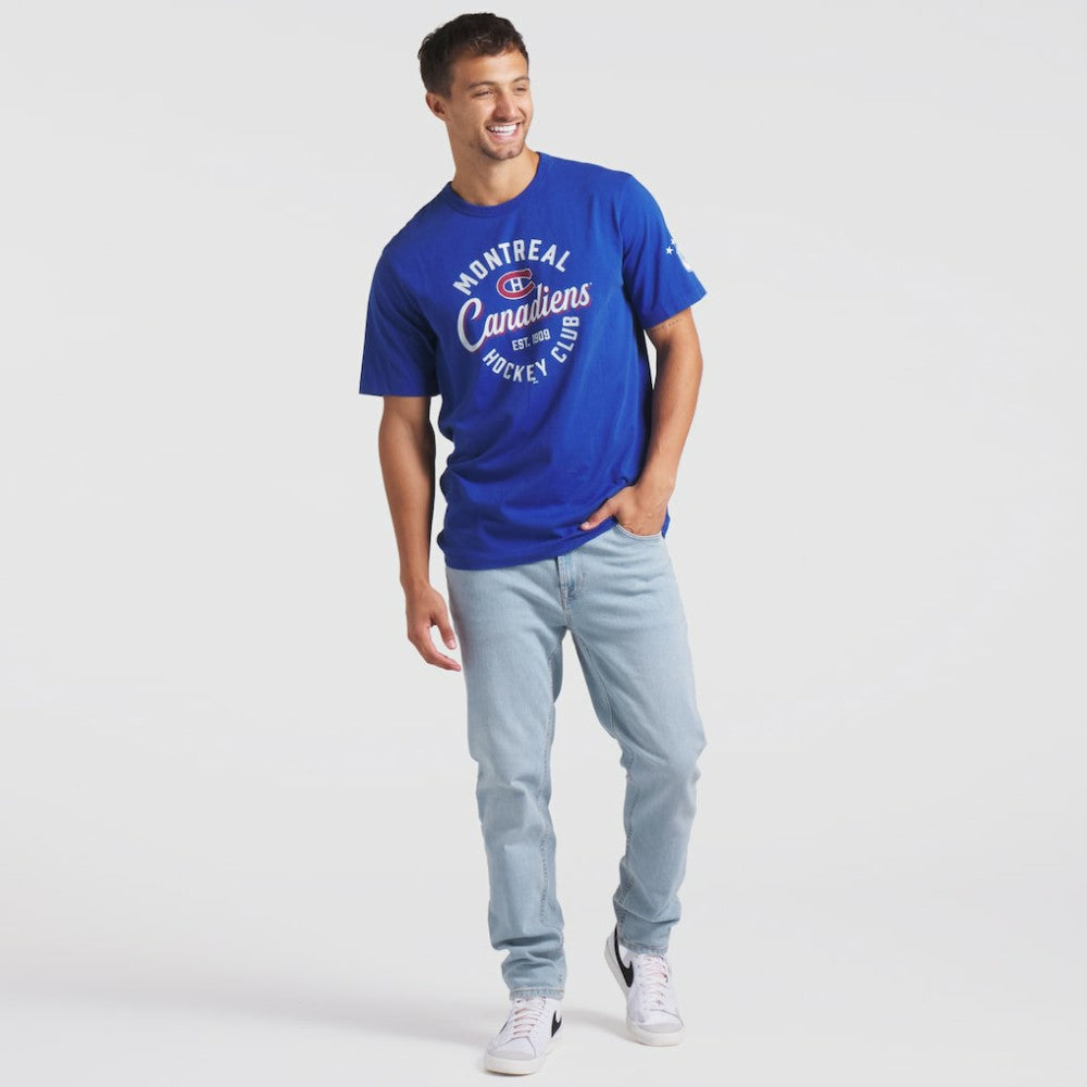 Montreal Canadiens Fanatics Decades Collection Made To Last T-Shirt -  NHL T-shirts