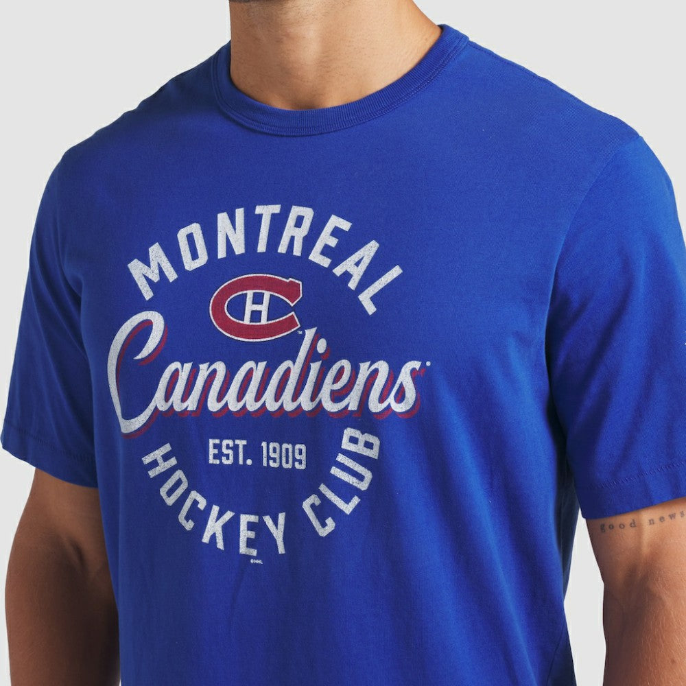 Montreal Canadiens Fanatics Decades Collection Made To Last T-Shirt -  NHL T-shirts