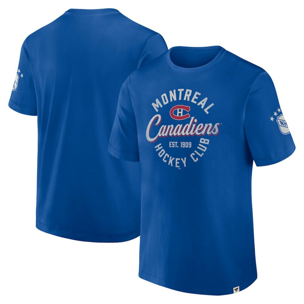 Montreal Canadiens Fanatics Decades Collection Made To Last T-Shirt -  NHL T-shirts