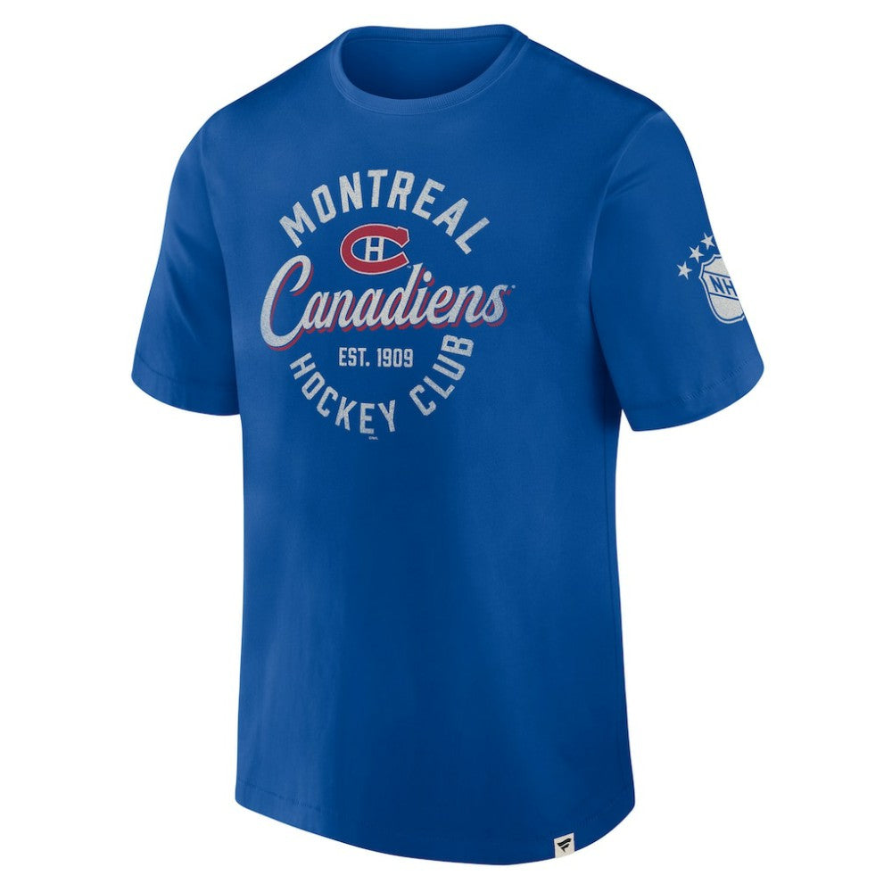 Montreal Canadiens Fanatics Decades Collection Made To Last T-Shirt -  NHL T-shirts