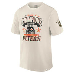 Philadelphia Flyers Fanatics Decades Collection Timeless T-Shirt -  NHL T-shirts