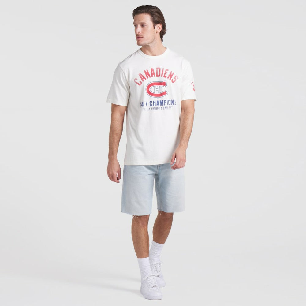 Montreal Canadiens Fanatics Decades Collection Timeless T-Shirt -  NHL T-shirts