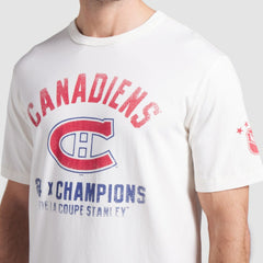 Montreal Canadiens Fanatics Decades Collection Timeless T-Shirt -  NHL T-shirts