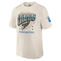 Washington Capitals Fanatics Decades Collection Timeless T-Shirt -  NHL T-shirts