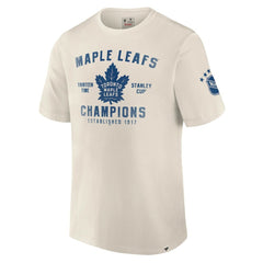 Toronto Maple Leafs Fanatics Decades Collection Timeless T-Shirt -  NHL T-shirts