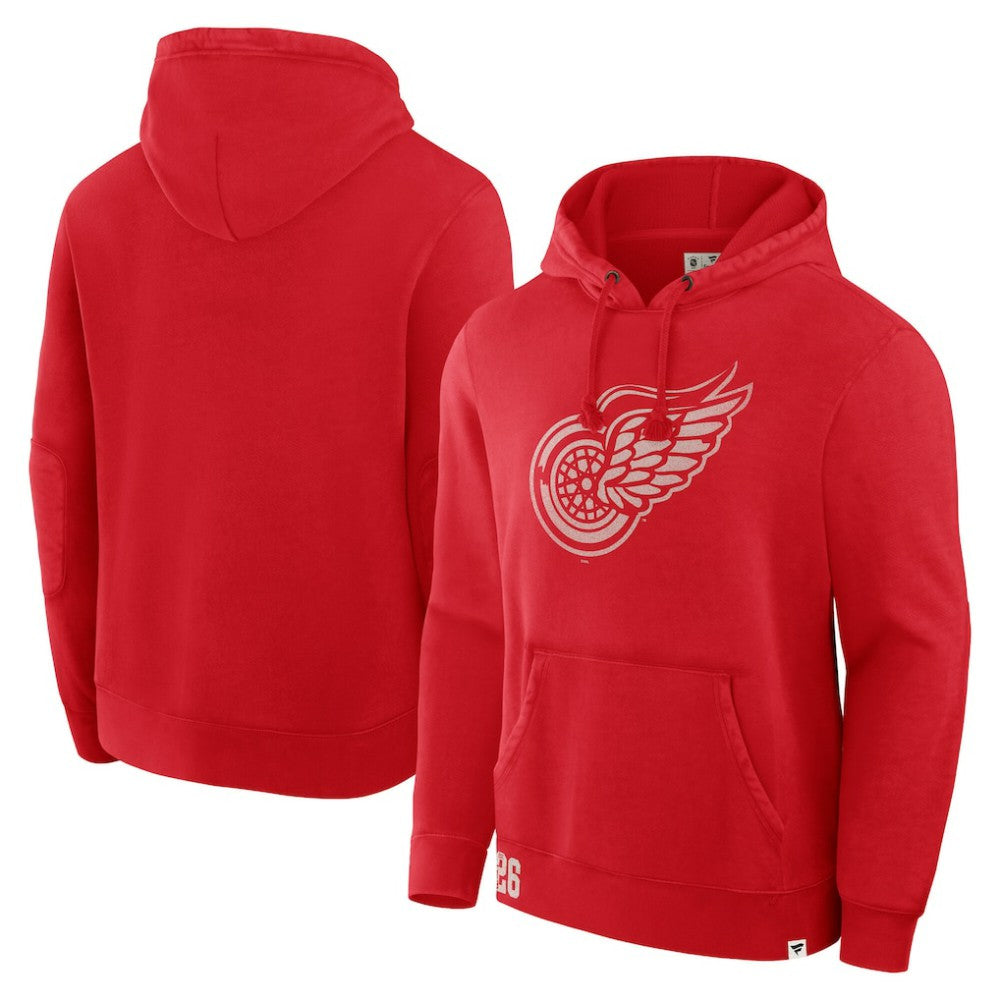 Detroit Red Wings Fanatics Decades Collection Tradition Hoodie -  NHL Hoodies