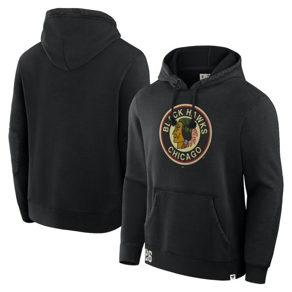 Chicago Blackhawks Fanatics Decades Collection Tradition Hoodie -  NHL Hoodies