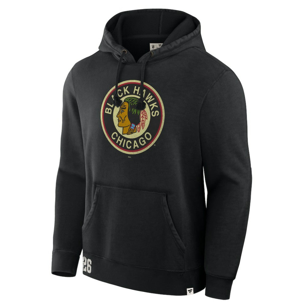Chicago Blackhawks Fanatics Decades Collection Tradition Hoodie -  NHL Hoodies