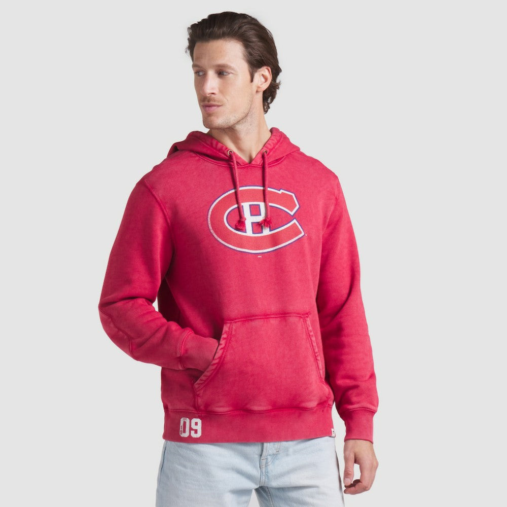 Montreal Canadiens Fanatics Decades Collection Tradition Hoodie -  NHL Hoodies