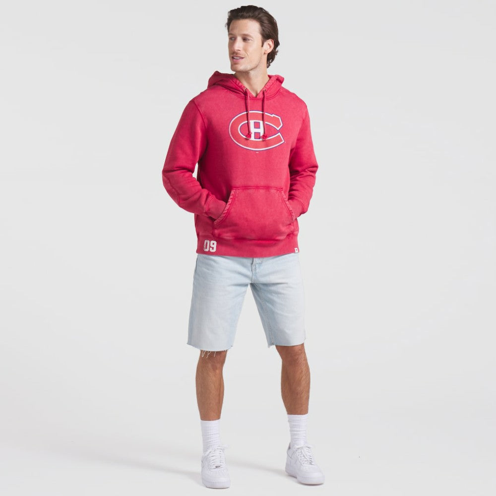 Montreal Canadiens Fanatics Decades Collection Tradition Hoodie -  NHL Hoodies