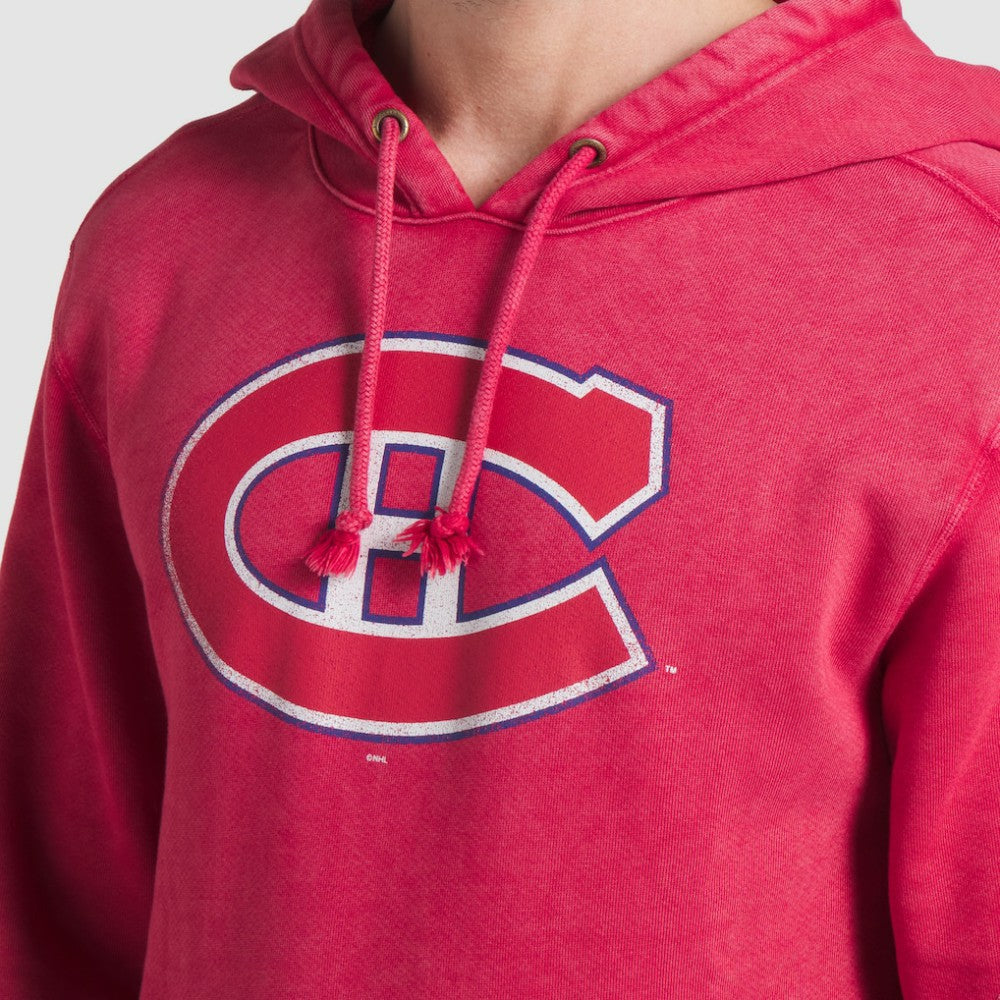 Montreal Canadiens Fanatics Decades Collection Tradition Hoodie -  NHL Hoodies