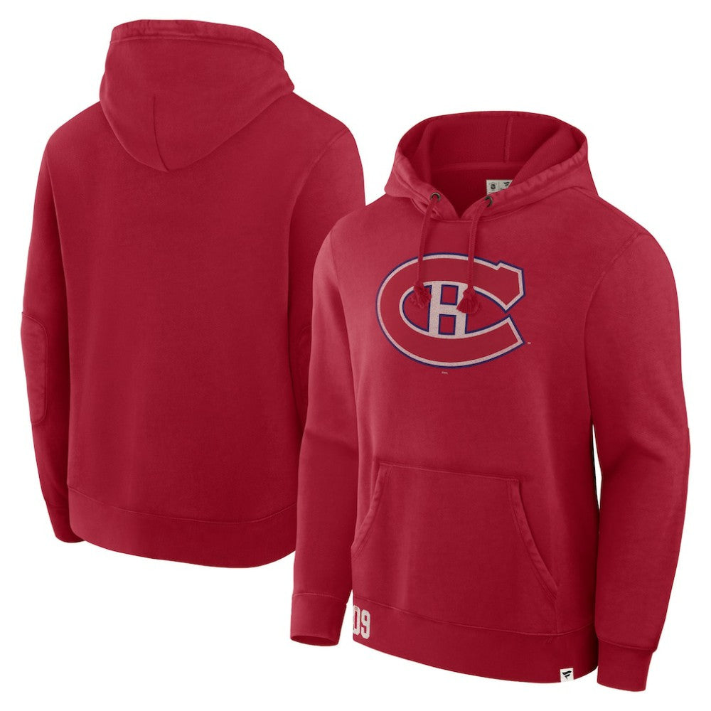 Montreal Canadiens Fanatics Decades Collection Tradition Hoodie -  NHL Hoodies