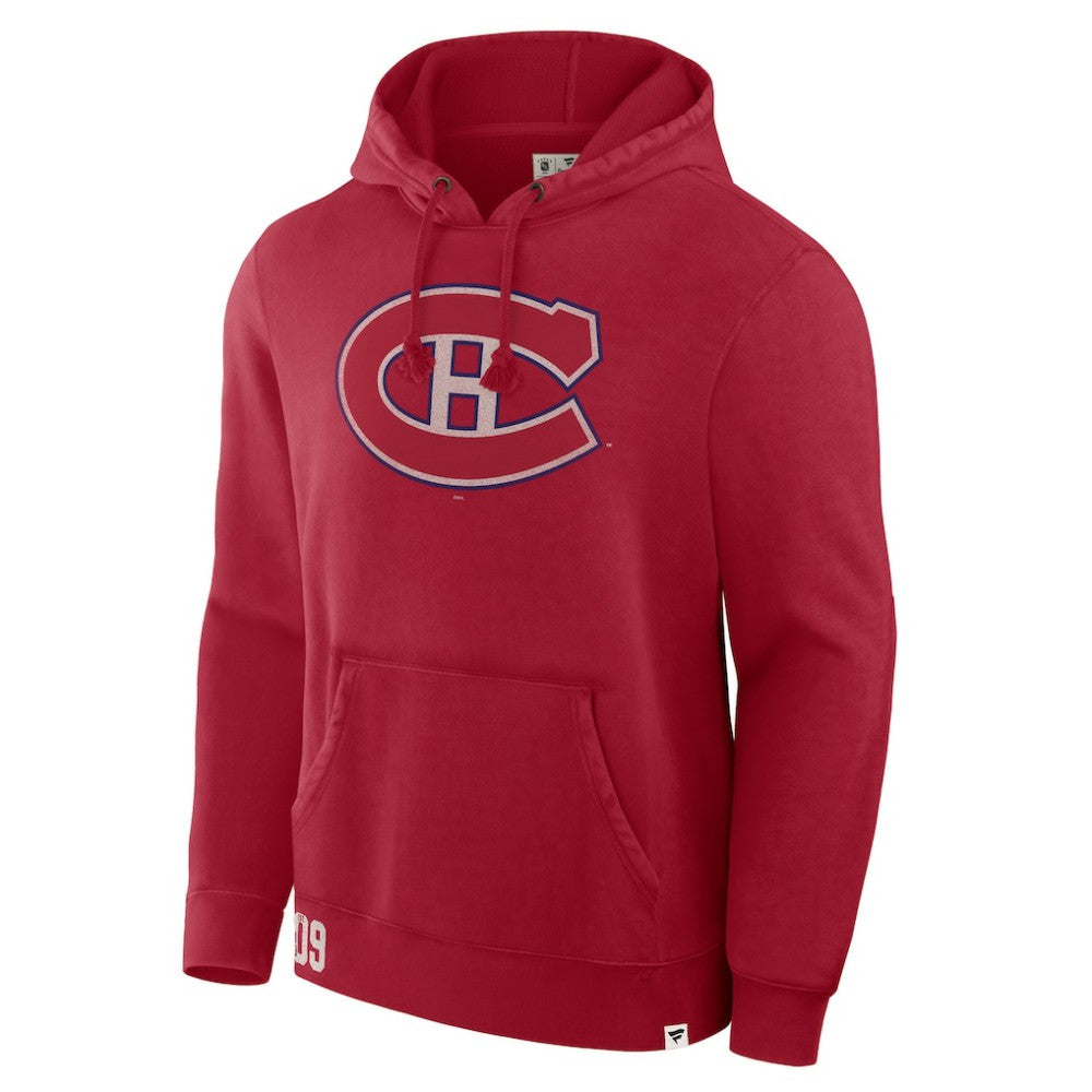 Montreal Canadiens Fanatics Decades Collection Tradition Hoodie -  NHL Hoodies