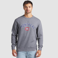 Montreal Canadiens Fanatics Decades Collection Legendary Fleece Pullover Sweatshirt -  NHL Sweatshirts