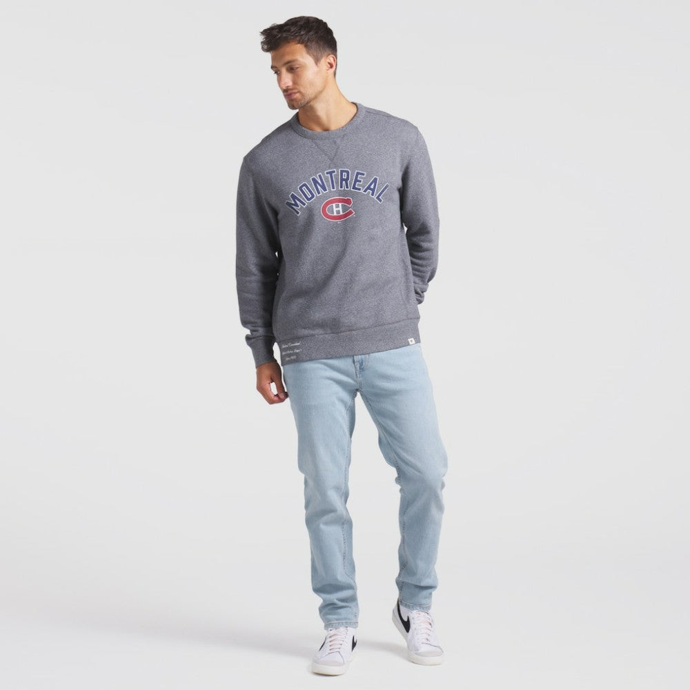 Montreal Canadiens Fanatics Decades Collection Legendary Fleece Pullover Sweatshirt -  NHL Sweatshirts