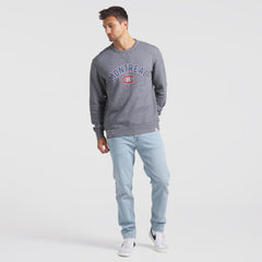 Montreal Canadiens Fanatics Decades Collection Legendary Fleece Pullover Sweatshirt -  NHL Sweatshirts