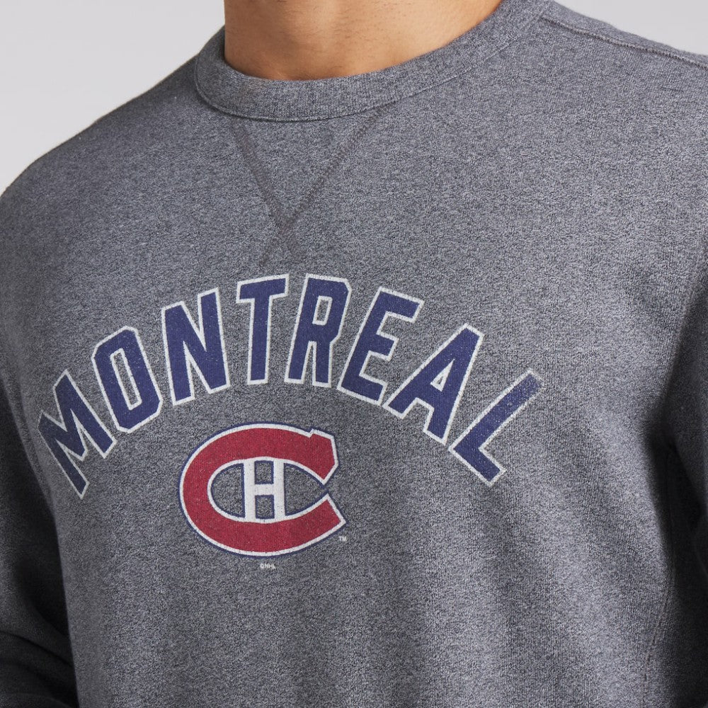 Montreal Canadiens Fanatics Decades Collection Legendary Fleece Pullover Sweatshirt -  NHL Sweatshirts