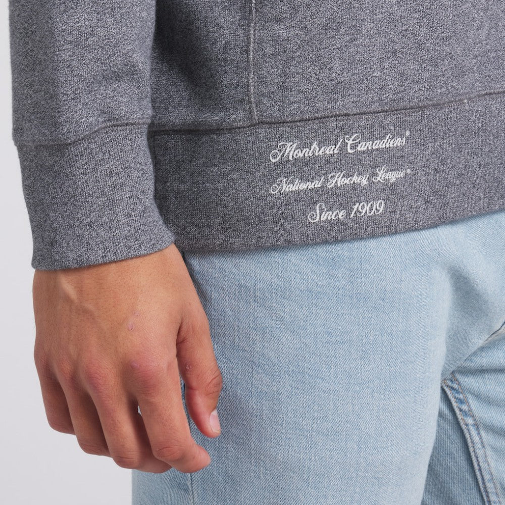 Montreal Canadiens Fanatics Decades Collection Legendary Fleece Pullover Sweatshirt -  NHL Sweatshirts