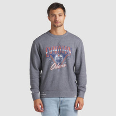 Edmonton Oilers Fanatics Decades Collection Legendary Fleece Pullover Sweatshirt -  NHL Sweatshirts