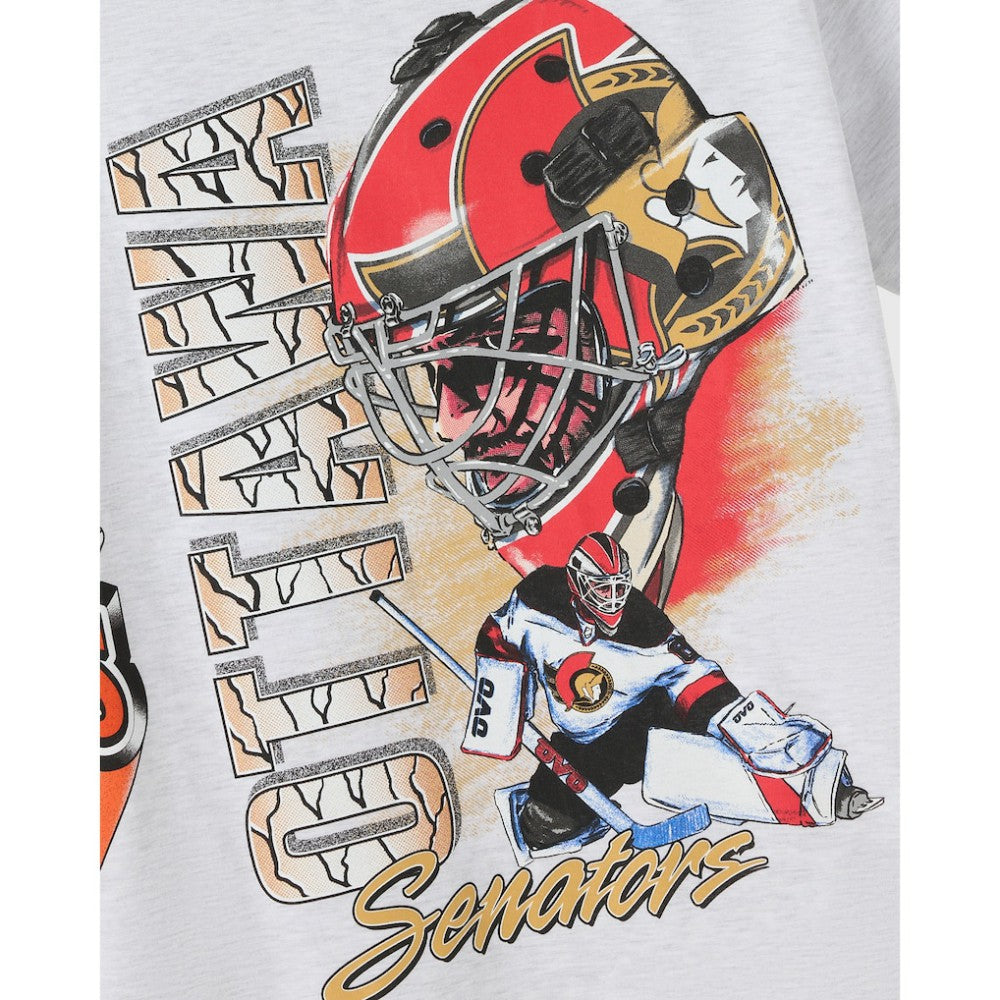 Ottawa Senators OVO x NHL Retro T-Shirt -  NHL T-shirts