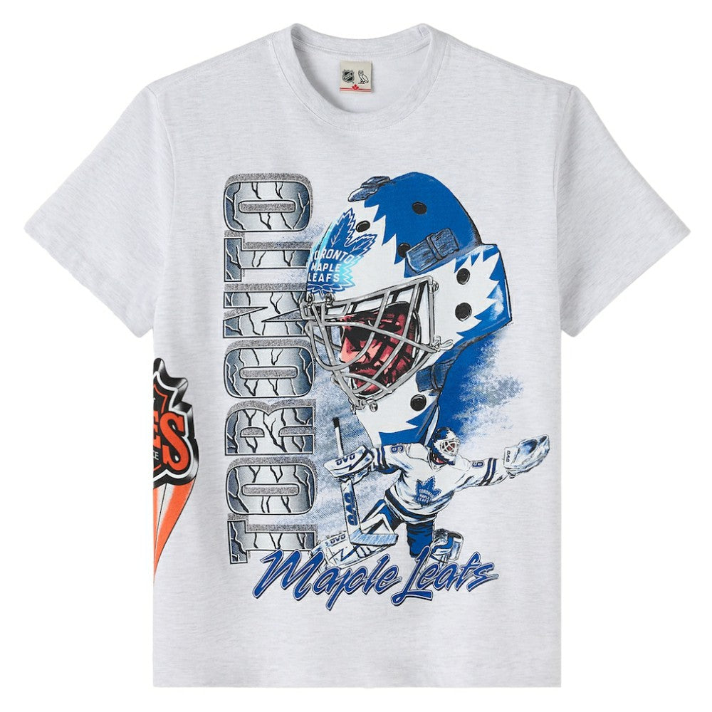 Toronto Maple Leafs OVO x NHL Retro T-Shirt -  NHL T-shirts