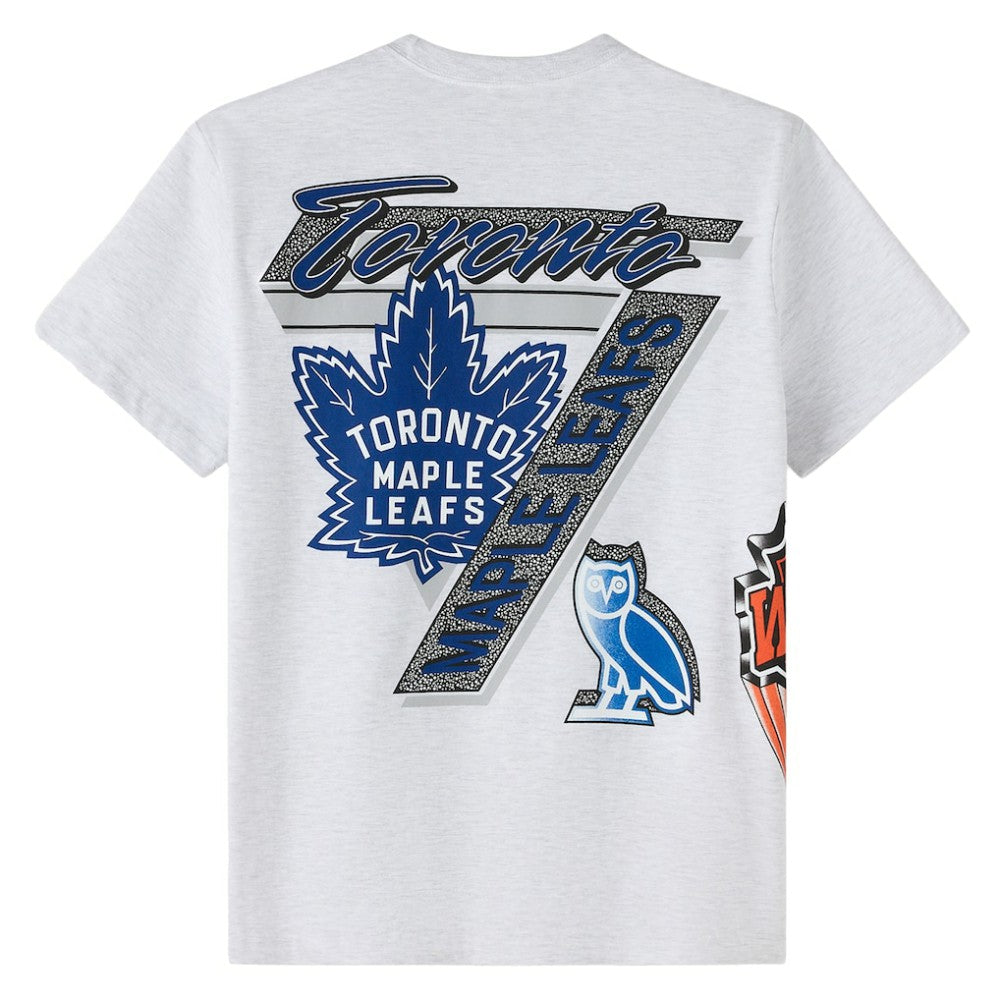 Toronto Maple Leafs OVO x NHL Retro T-Shirt -  NHL T-shirts