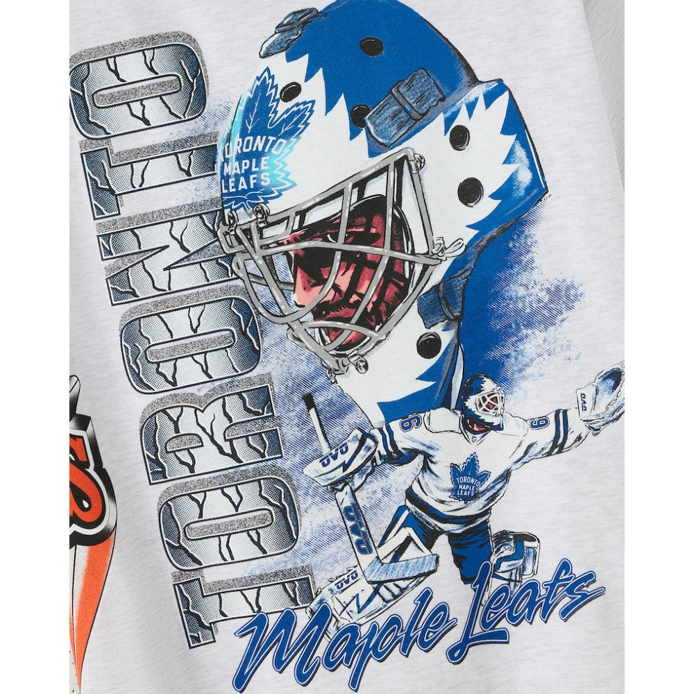 Toronto Maple Leafs OVO x NHL Retro T-Shirt -  NHL T-shirts