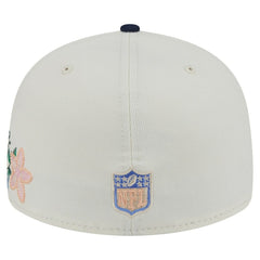 Dallas Cowboys Tonal Florals 59FIFTY Fitted Hat | NFL US