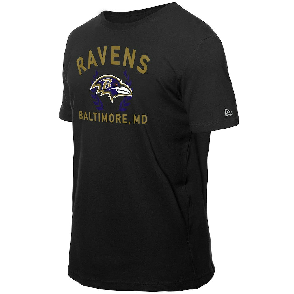 Baltimore Ravens 2025 NFL Draft T-Shirt | NFL Outlet