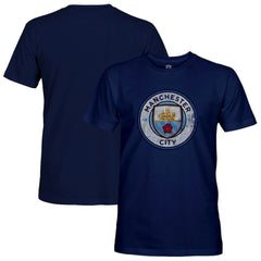 Manchester City 1863FC Badge T-Shirt