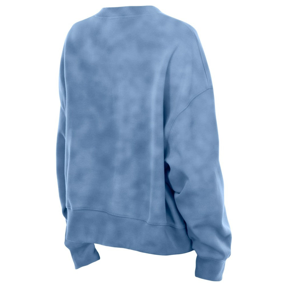 Washington Nationals New Era Women's 2025 City Connect Pullover Sweatshirt - MLB Pullover