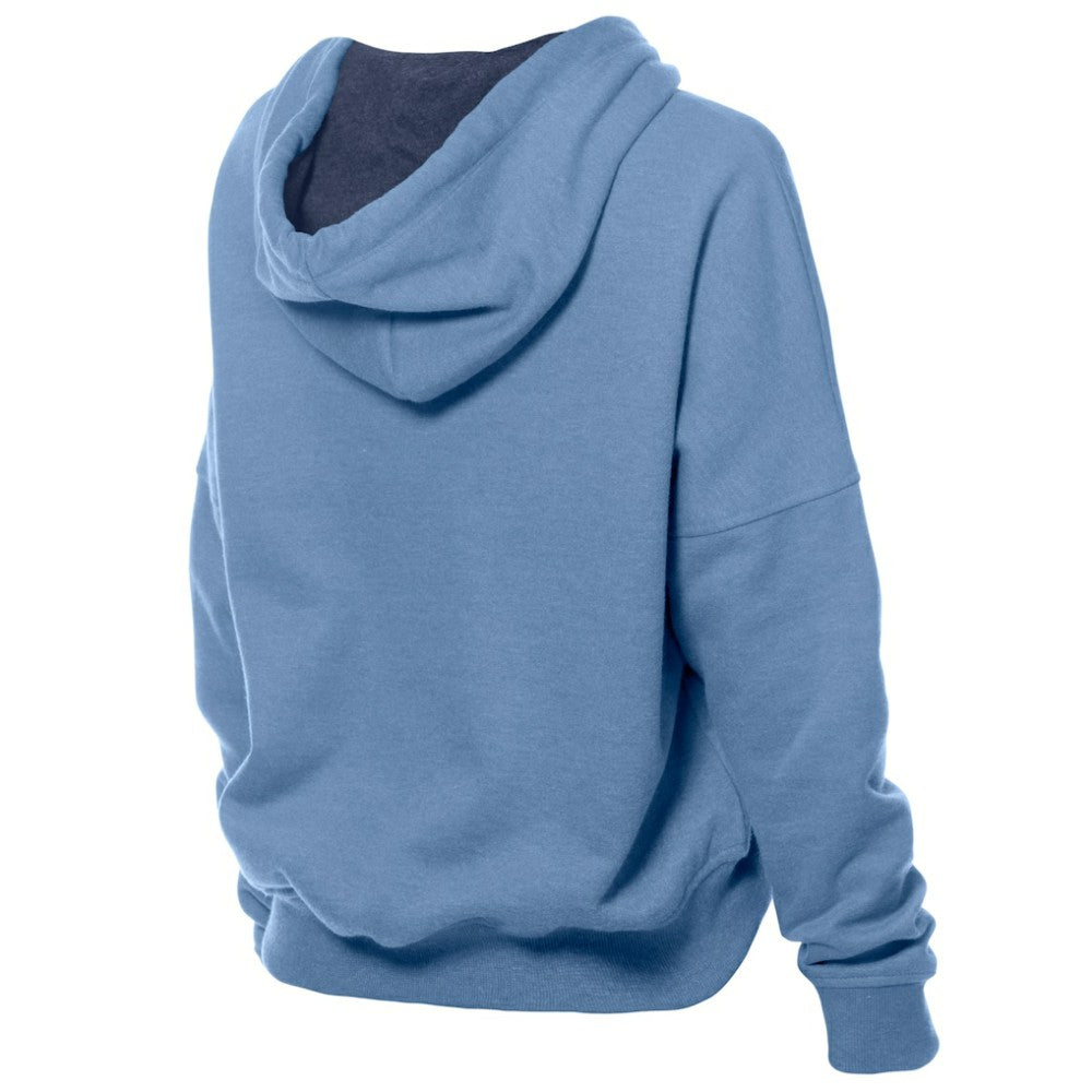 Washington Nationals New Era Women's 2025 City Connect Pullover Hoodie - MLB Hoodies