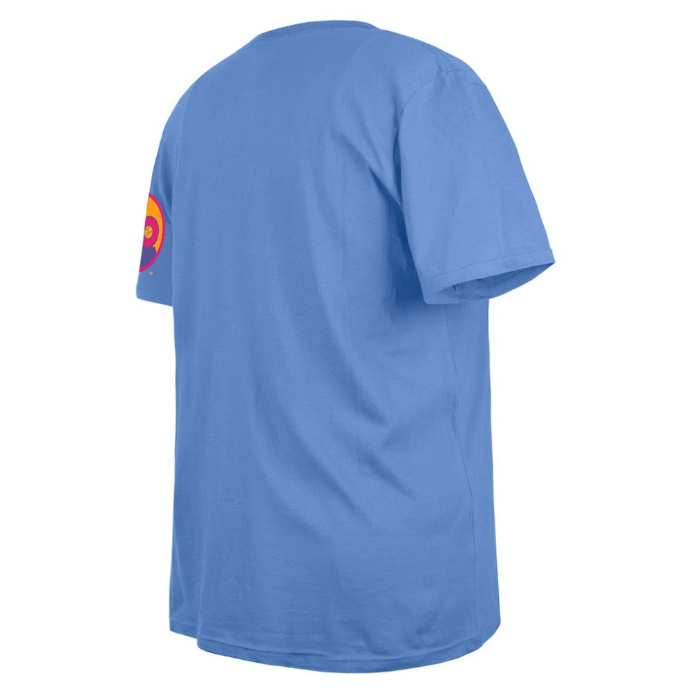 Colorado Rockies New Era Women's 2025 City Connect Plus Size T-Shirt - MLB T-shirts
