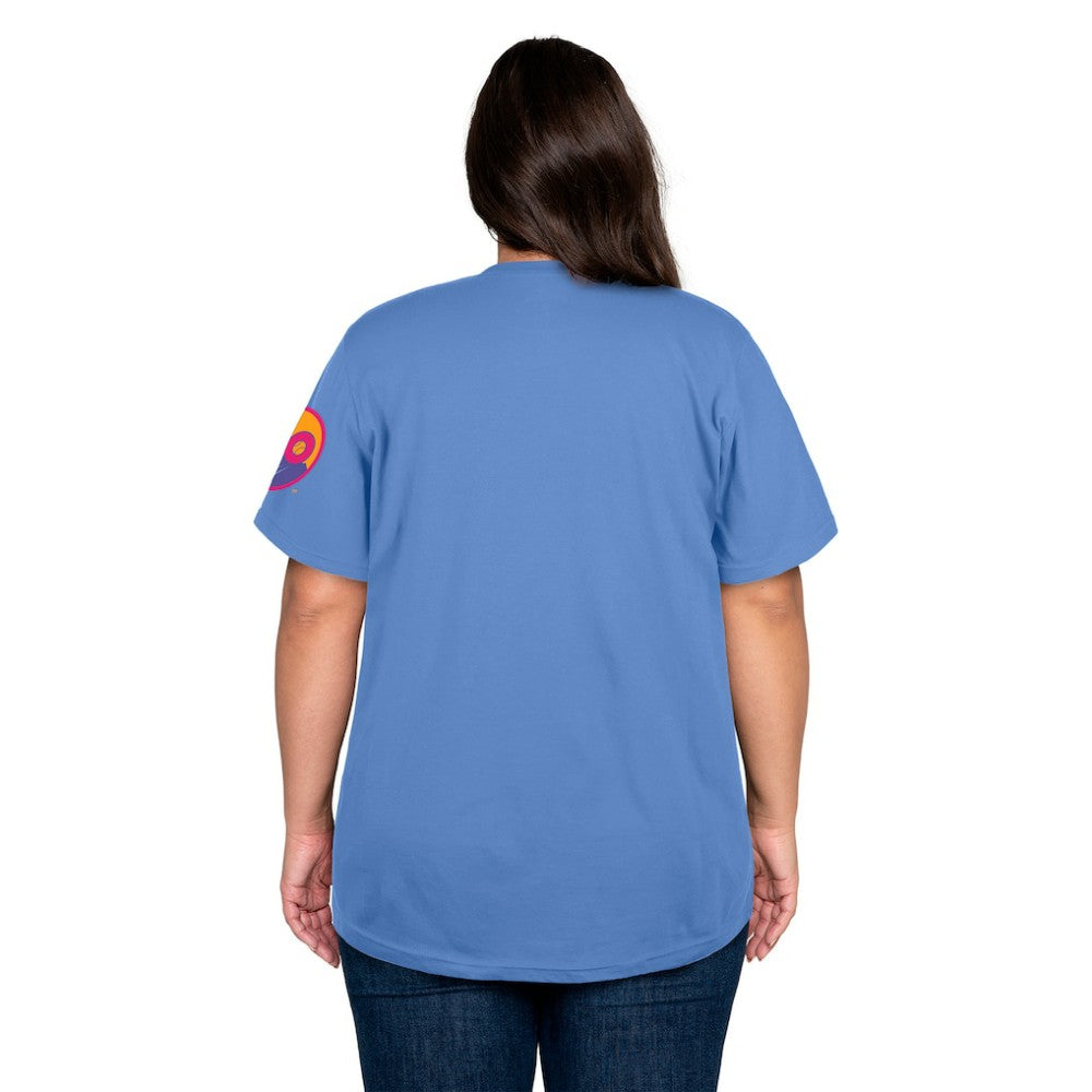 Colorado Rockies New Era Women's 2025 City Connect Plus Size T-Shirt - MLB T-shirts